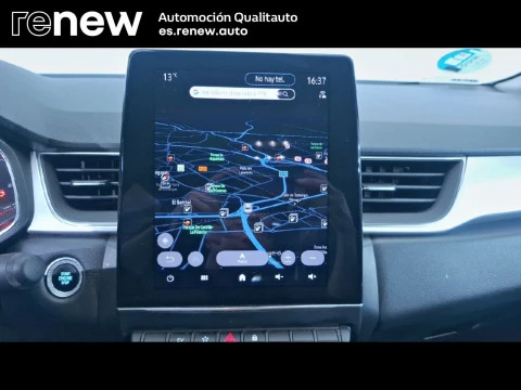 Renault Captur  E-TECH Hibrido Zen 105kW