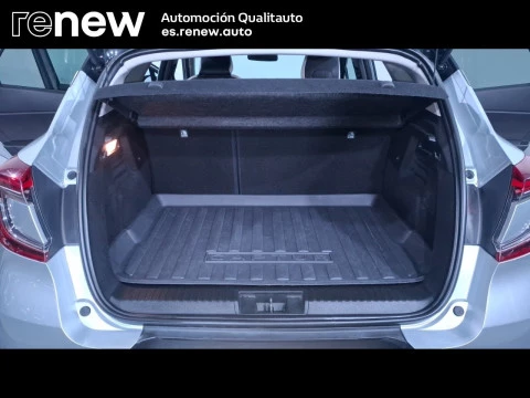 Renault Captur  E-TECH Hibrido Zen 105kW