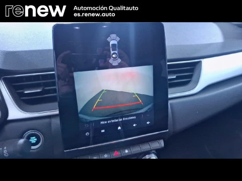 Renault Captur  E-TECH Hibrido Zen 105kW