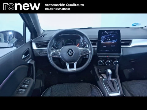 Renault Captur  E-TECH Hibrido Zen 105kW