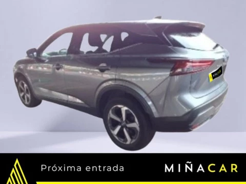 Nissan Qashqai DIGT 103kW NConnecta