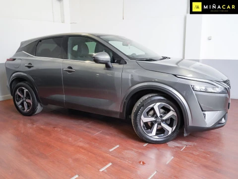 Nissan Qashqai DIGT 103kW NConnecta