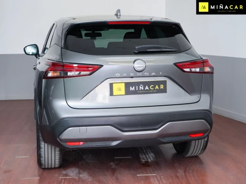 Nissan Qashqai DIGT 103kW NConnecta