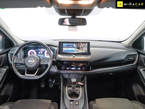 Nissan Qashqai DIGT 103kW NConnecta