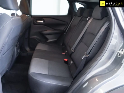 Nissan Qashqai DIGT 103kW NConnecta