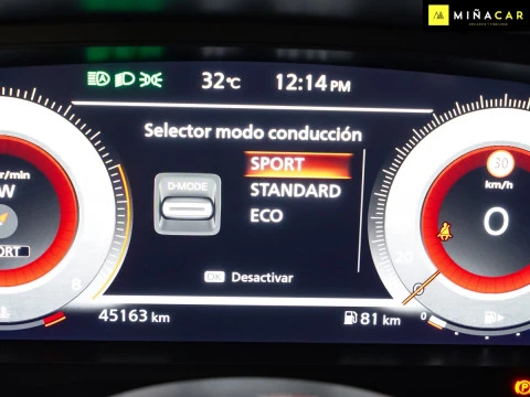 Nissan Qashqai DIGT 103kW NConnecta
