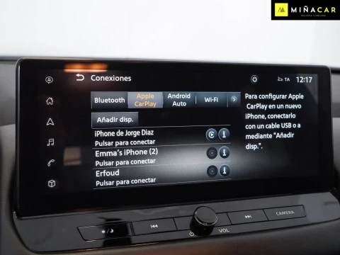 Nissan Qashqai DIGT 103kW NConnecta