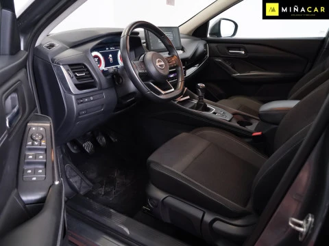 Nissan Qashqai DIGT 103kW NConnecta