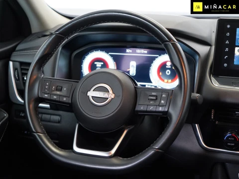 Nissan Qashqai DIGT 103kW NConnecta