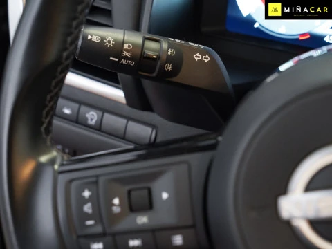 Nissan Qashqai DIGT 103kW NConnecta