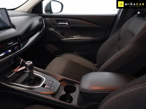 Nissan Qashqai DIGT 103kW NConnecta
