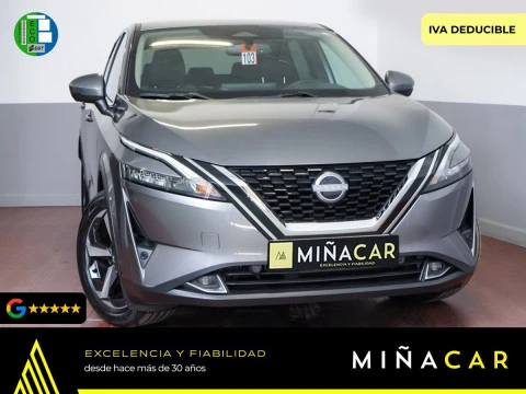 Nissan Qashqai DIGT 103kW NConnecta