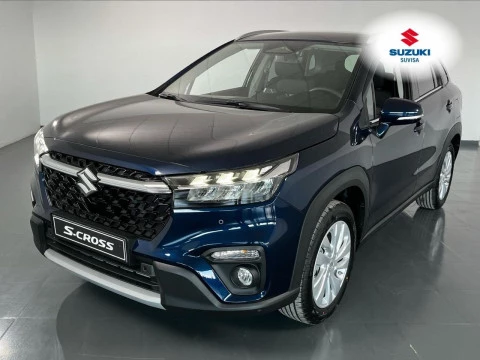 Suzuki S-Cross 1.4T S2 Mild Hybrid Auto
