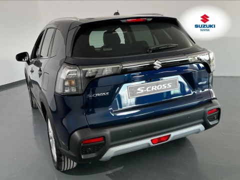 Suzuki S-Cross 1.4T S2 Mild Hybrid Auto