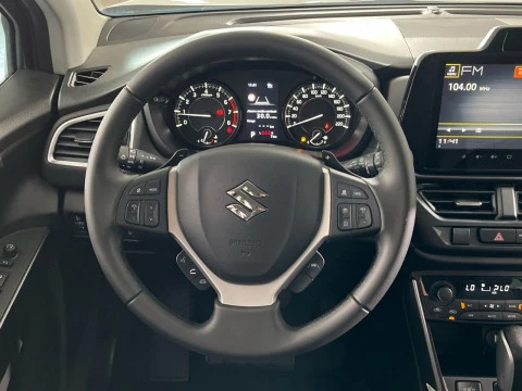 Suzuki S-Cross 1.4T S2 Mild Hybrid Auto