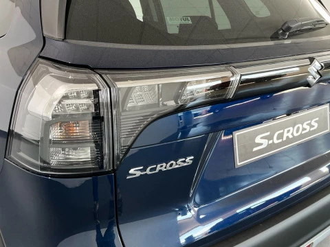 Suzuki S-Cross 1.4T S2 Mild Hybrid Auto