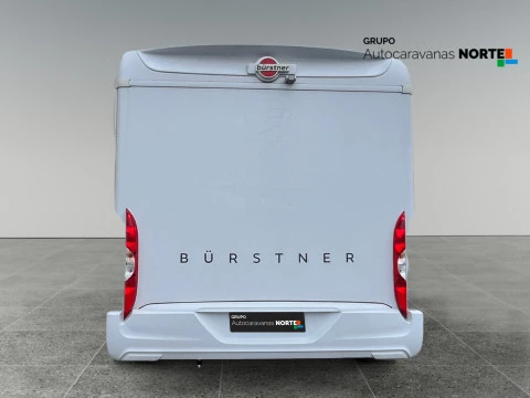 BURSTNER Travel Van LINEO T