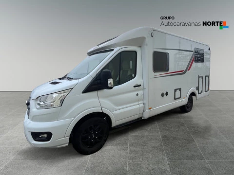 BURSTNER Travel Van LINEO T