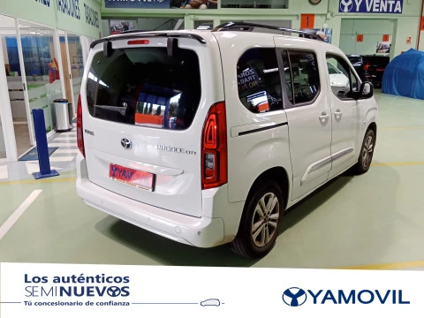 Toyota Proace City Verso 1.2 Family Advance L1 5 Plazas 81 kW (110 CV)