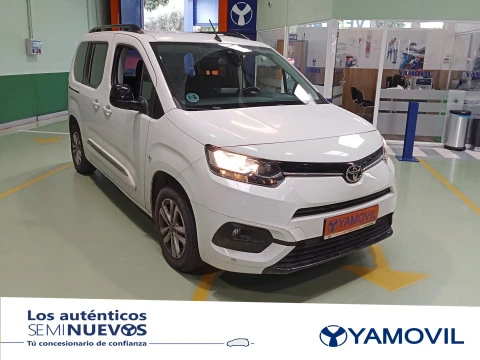Toyota Proace City Verso 1.2 Family Advance L1 5 Plazas 81 kW (110 CV)