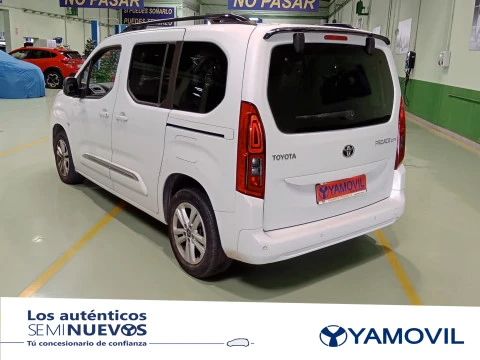 Toyota Proace City Verso 1.2 Family Advance L1 5 Plazas 81 kW (110 CV)