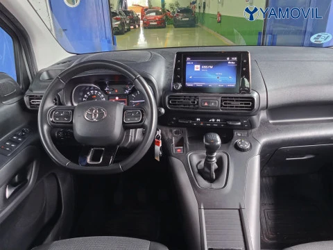Toyota Proace City Verso 1.2 Family Advance L1 5 Plazas 81 kW (110 CV)