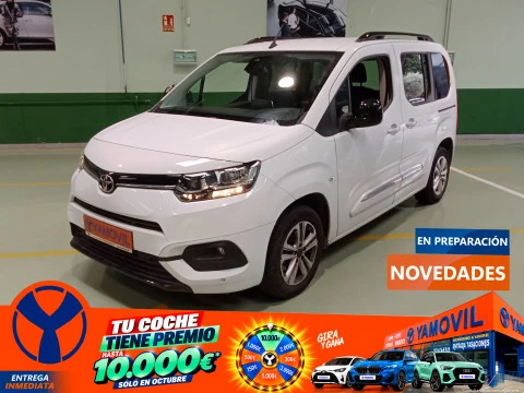 Toyota Proace City Verso 1.2 Family Advance L1 5 Plazas 81 kW (110 CV)