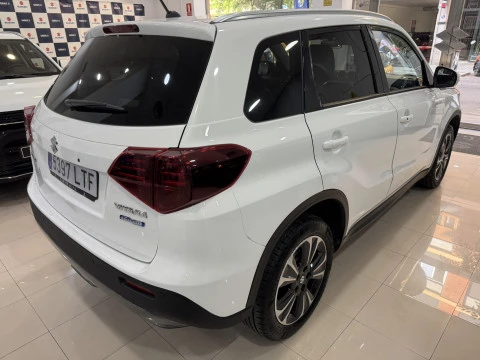 Suzuki Vitara 1.4 T GLX Mild Hybrid