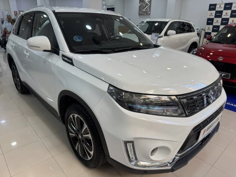 Suzuki Vitara 1.4 T GLX Mild Hybrid
