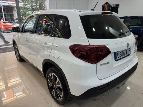 Suzuki Vitara 1.4 T GLX Mild Hybrid