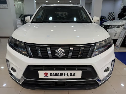 Suzuki Vitara 1.4 T GLX Mild Hybrid
