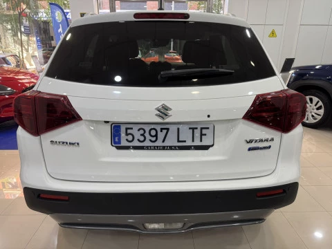 Suzuki Vitara 1.4 T GLX Mild Hybrid