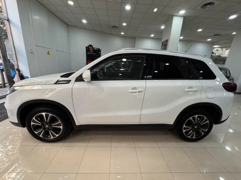 Suzuki Vitara 1.4 T GLX Mild Hybrid