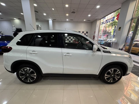 Suzuki Vitara 1.4 T GLX Mild Hybrid