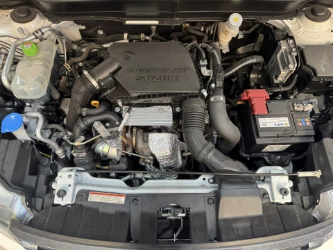 Suzuki Vitara 1.4 T GLX Mild Hybrid