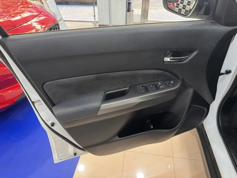 Suzuki Vitara 1.4 T GLX Mild Hybrid