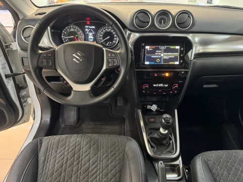 Suzuki Vitara 1.4 T GLX Mild Hybrid