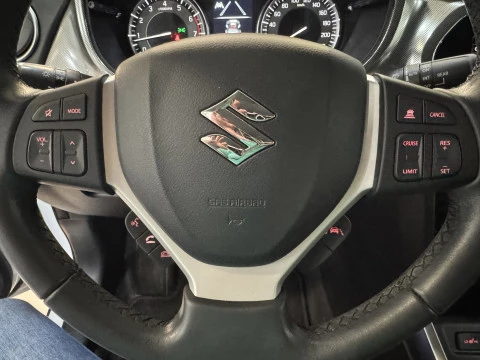 Suzuki Vitara 1.4 T GLX Mild Hybrid