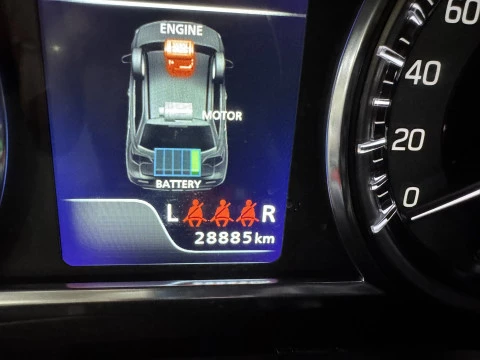 Suzuki Vitara 1.4 T GLX Mild Hybrid