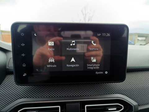 Dacia Jogger EXPRESSION TCE 110CV 7P