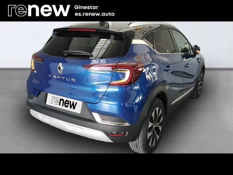 Renault Captur   TCe Techno 67kW