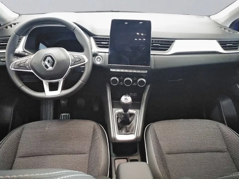 Renault Captur   TCe Techno 67kW