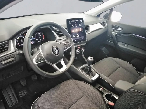 Renault Captur   TCe Techno 67kW