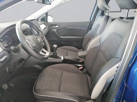 Renault Captur   TCe Techno 67kW