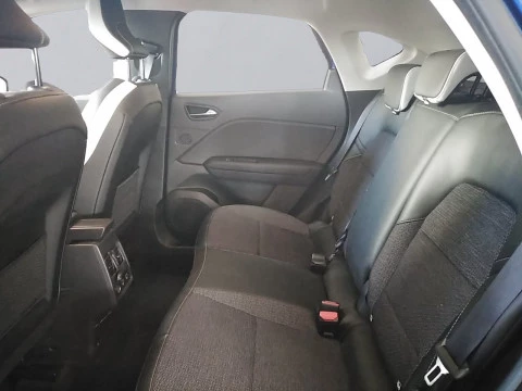 Renault Captur   TCe Techno 67kW