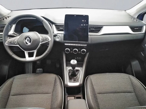 Renault Captur   TCe Techno 67kW