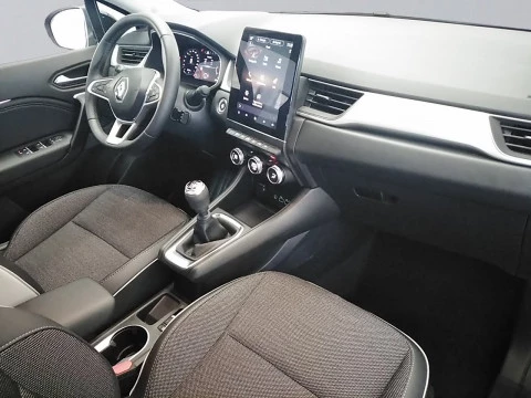 Renault Captur   TCe Techno 67kW