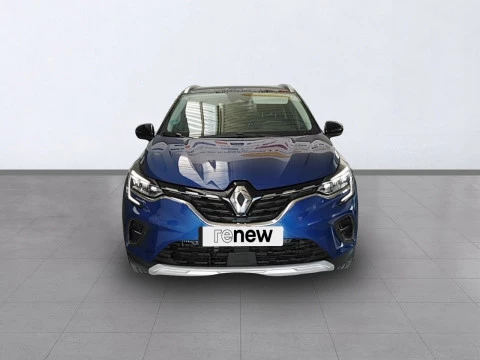 Renault Captur   TCe Techno 67kW