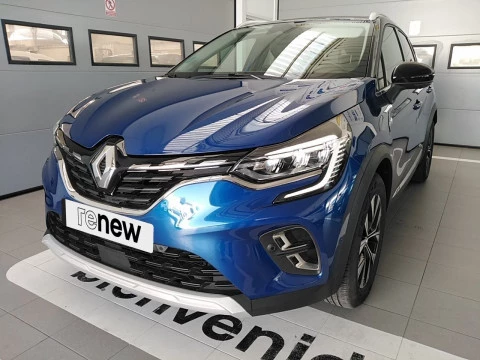 Renault Captur   TCe Techno 67kW