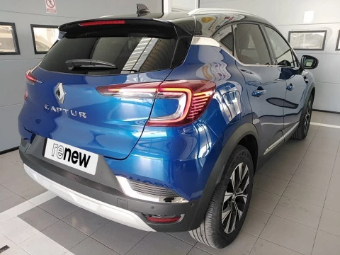 Renault Captur   TCe Techno 67kW